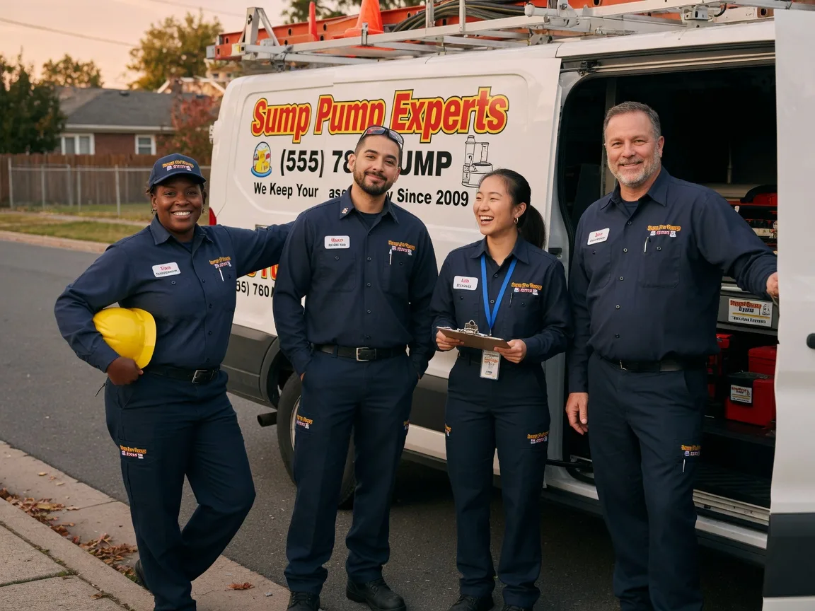 Sump Pump Repair company in Shanksville, PA