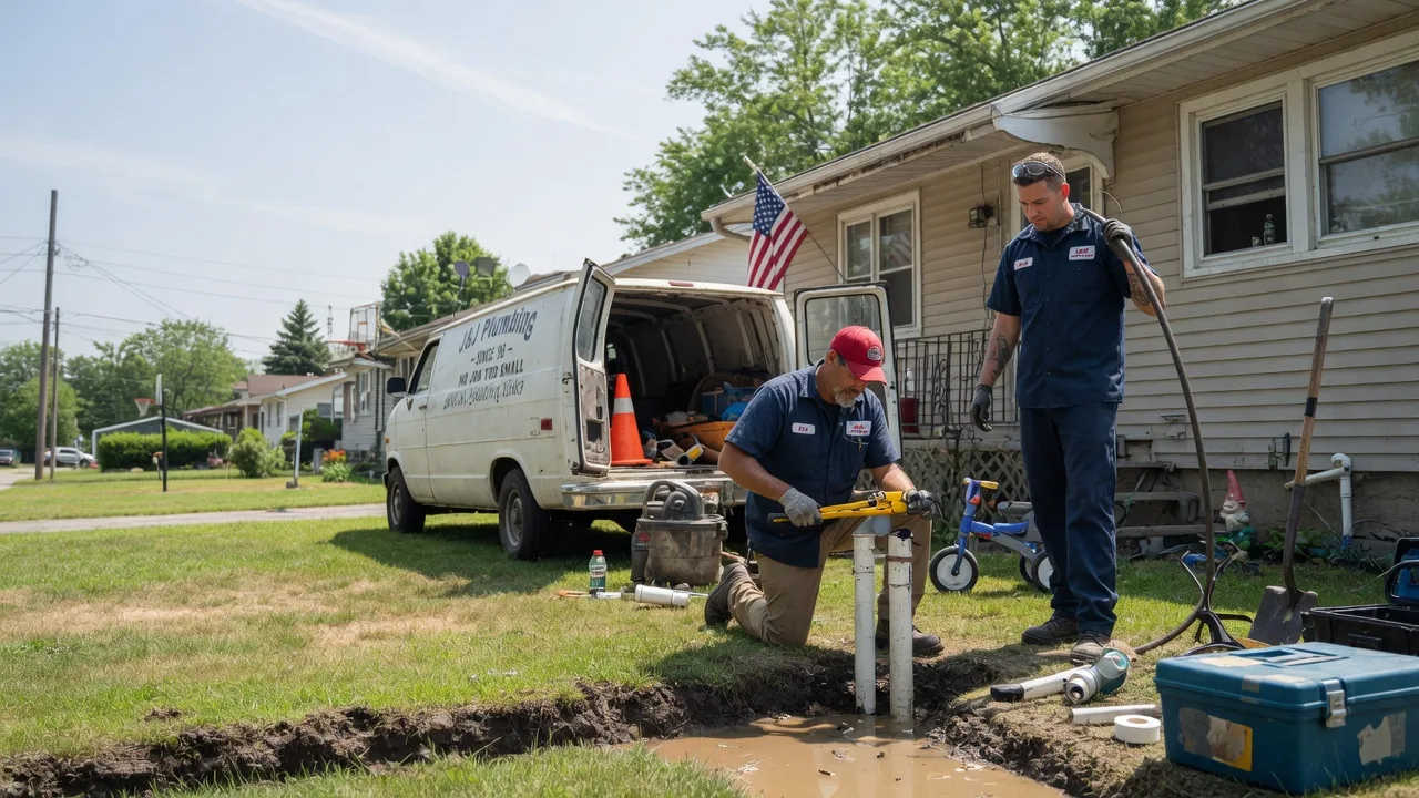 Sump Pump Repair in Shanksville, PA near me